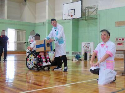Ａ部門 サイエンスショー