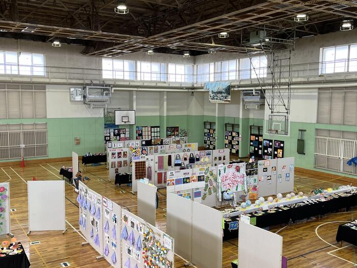 作品展