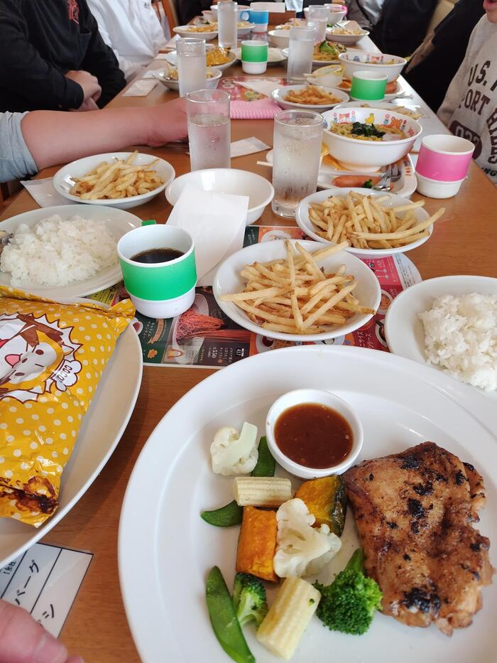 修学旅行⑩（知的障がい教育部門小学部）