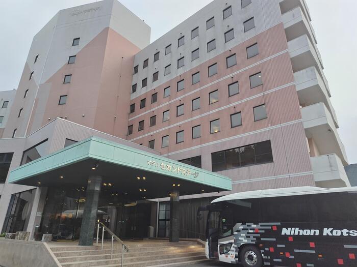 B部門中学部 修学旅行④