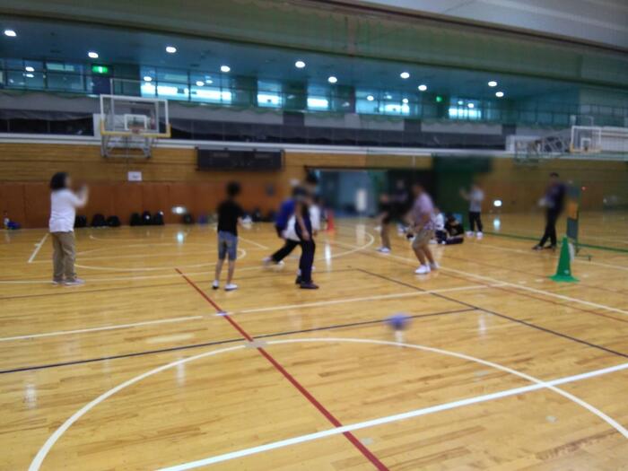 B部門中学部 宿泊学習について⑦