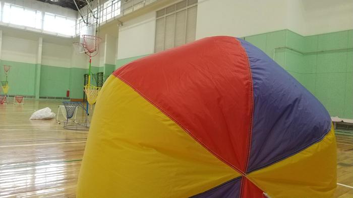 肢体部門中学部 高等部授業参観