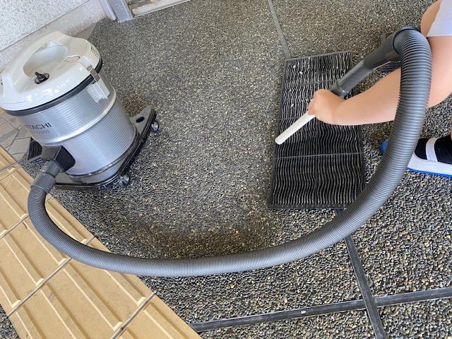 大掃除