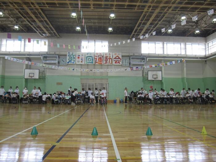 第11回 運動会（肢体不自由教育部門）