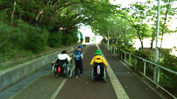 A部門中学部2年生 宿泊学習⑤