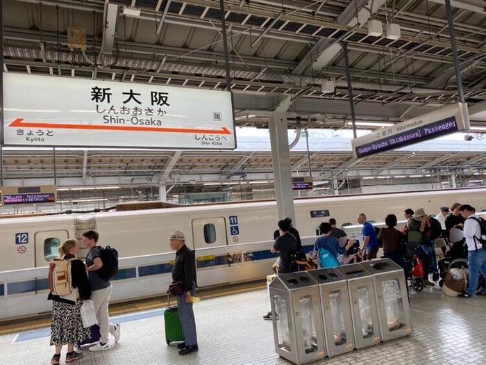 修学旅行①（肢体部門高等部）