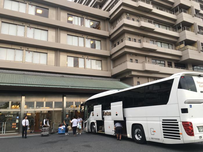 肢中修学旅行３