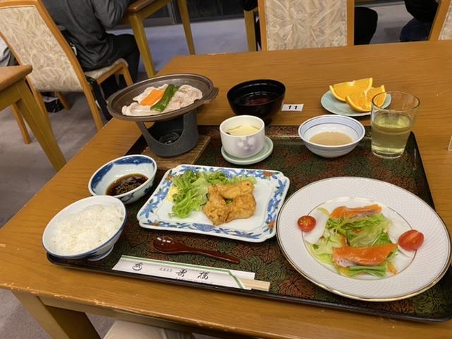 高等部3年生修学旅行5（知的部門）