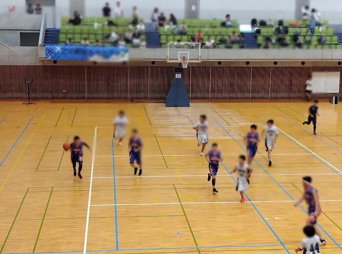 令和６年度 大阪府立支援学校 バスケットボール夏季大会