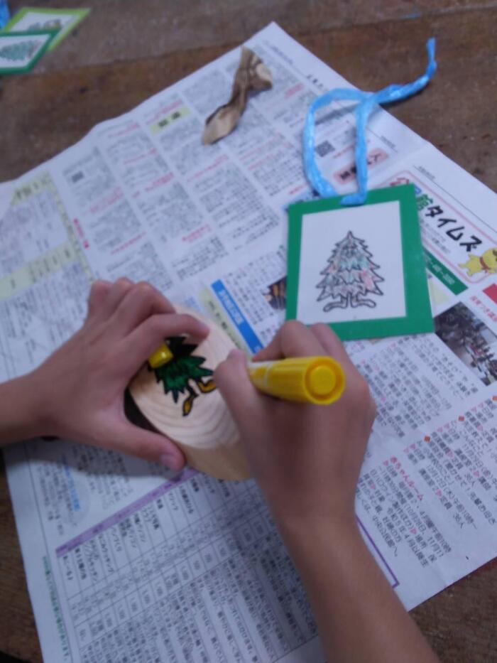 B部門小学部 宿泊学習④