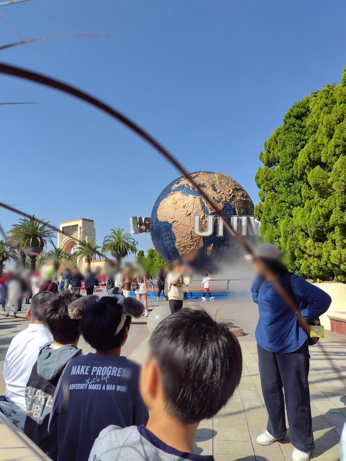 修学旅行②（知的障がい教育部門小学部）