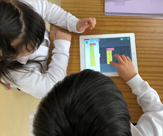 プログラミング入門! 【知的障がい教育部門 小学部】