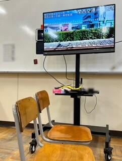 修学旅行事前学習 電車のマナー 【知的障がい教育部門 小学部 】