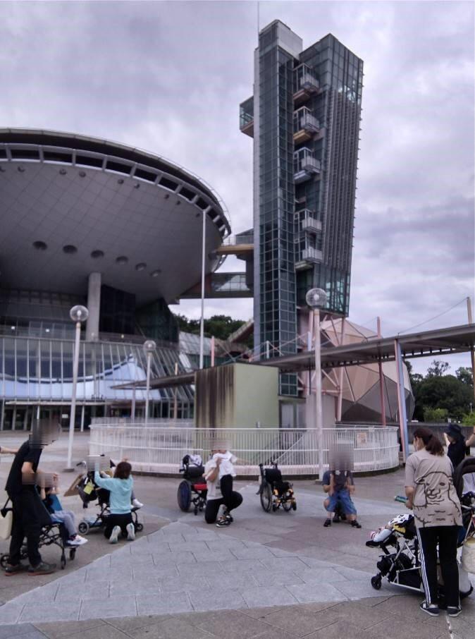 Ａ部門小学部 宿泊学習⑧