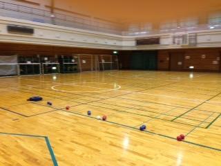 中学部宿泊学習４