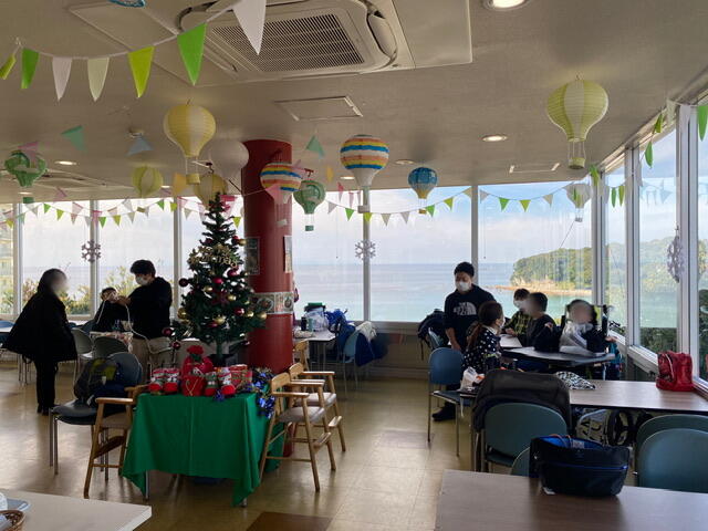 修学旅行③（肢体中学部）