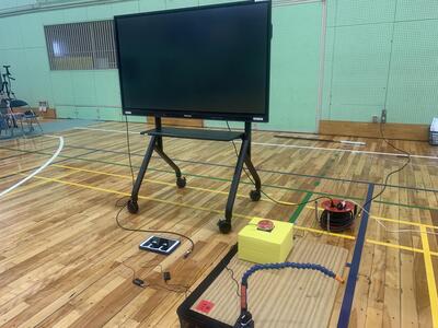 運動会【肢体不自由教育部門 小学部】