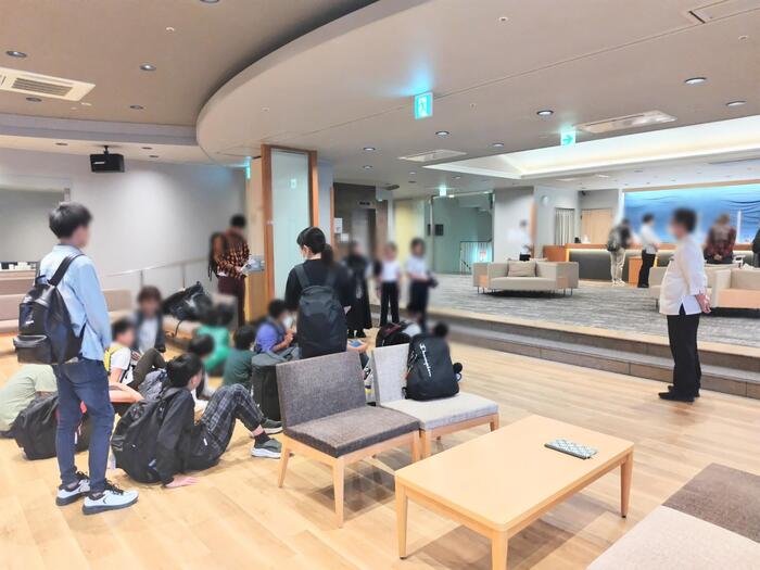 B部門小学部 修学旅行③