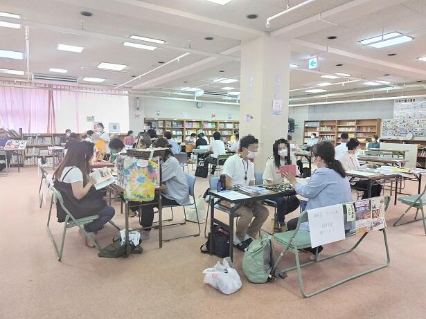 通所事業所説明会