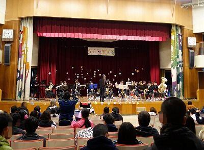 Ａ・Ｂ部門 高等部学校間交流