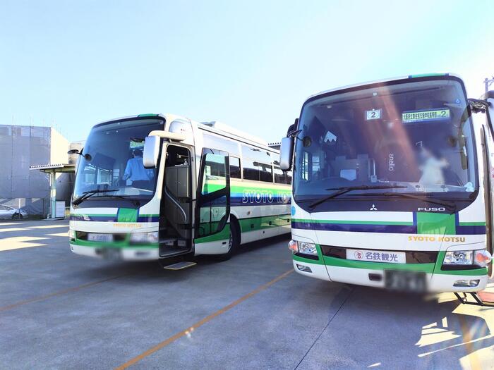 修学旅行①（知的障がい教育部門高等部）