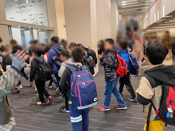 「こころの劇場」鑑賞会