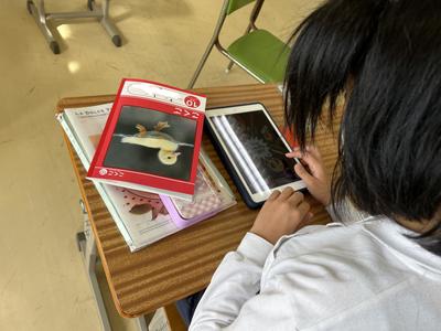 iPadを使った計算問題 【知的障がい教育部門 小学部】