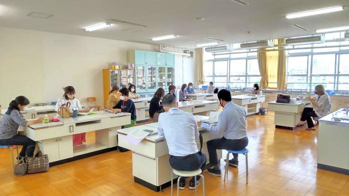 令和４年度 第1回 PTA役員会について