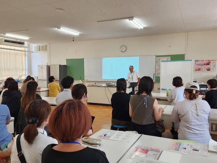 PTA勉強会