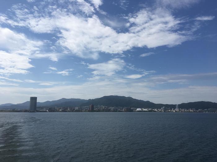 肢中修学旅行７