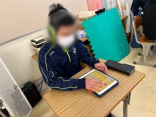 パンケーキタワーのアプリを使った取り組み【知的障がい教育部門 高等部 数学】