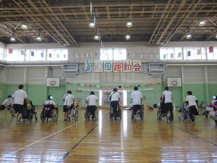 (肢体)第10回運動会