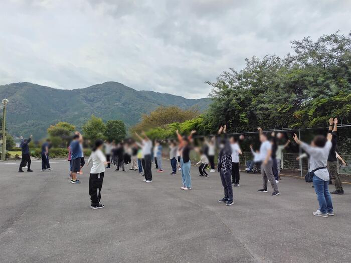 B部門中学部 修学旅行⑥