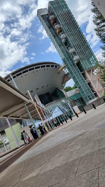 （肢体部門）中学部 宿泊学習１