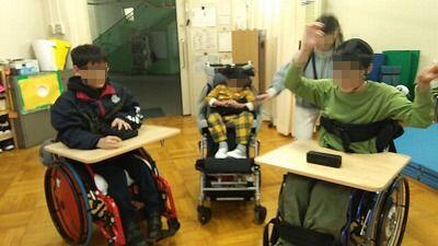A部門中学部3年生 修学旅行①