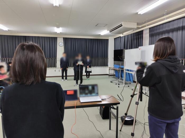 令和5年度 2学期終業式