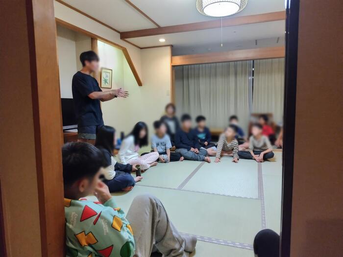 B部門小学部 修学旅行④