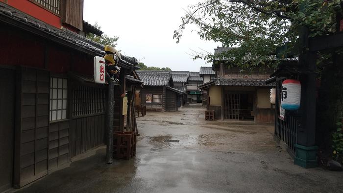 肢体部門高等部修学旅行５