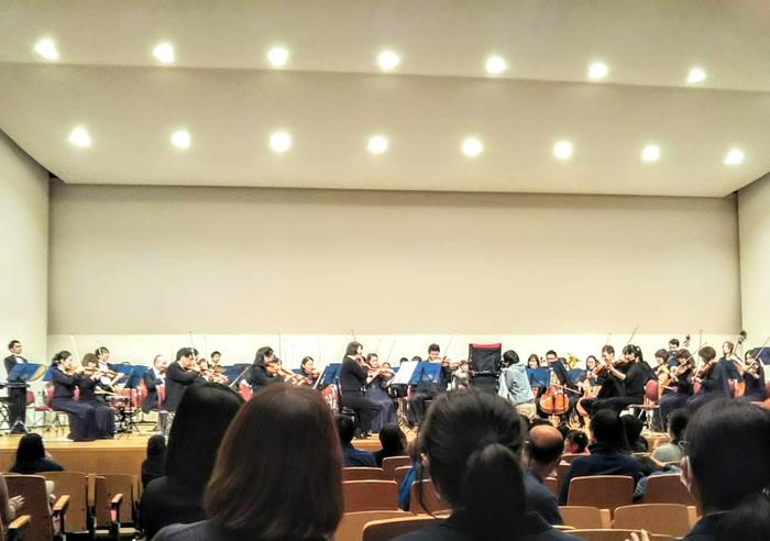 センチュリー交響楽団演奏会
