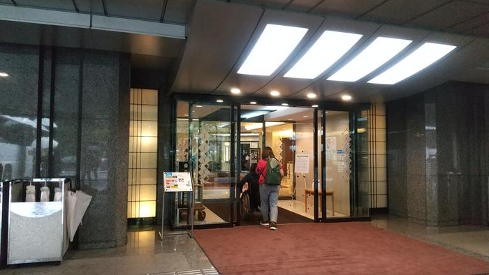 肢体部門高等部修学旅行10