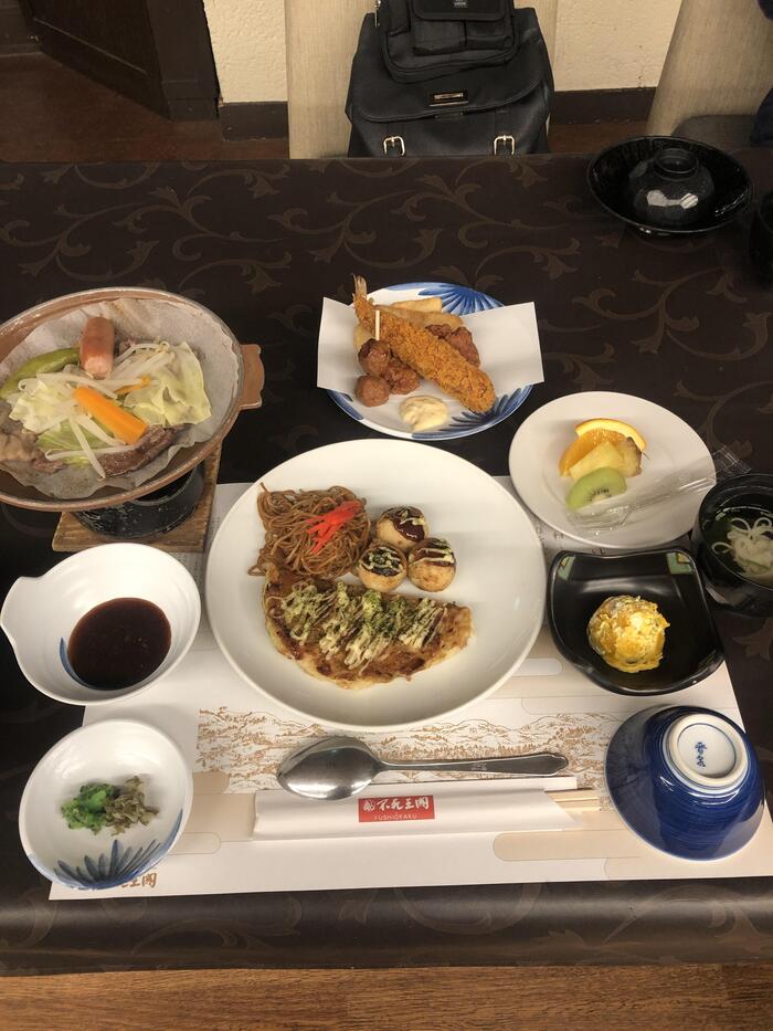 修学旅行（知的部門中学部３年）４