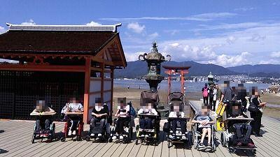 A部門高等部３年生 修学旅行⑥