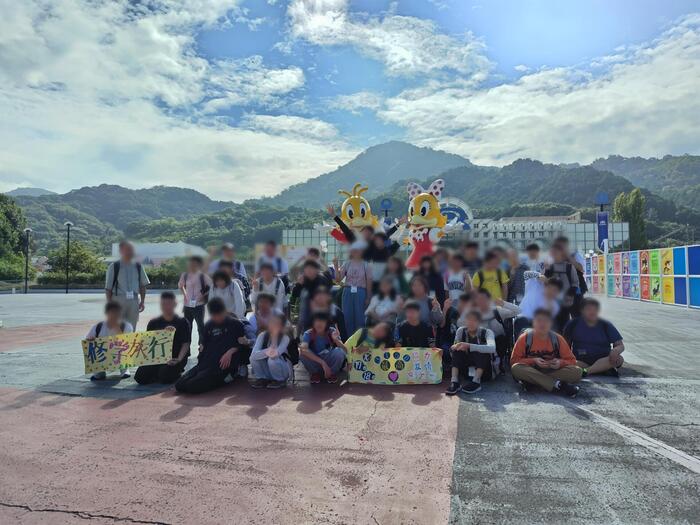B部門中学部 修学旅行⑦