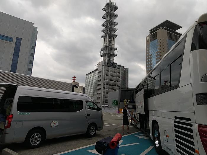 肢体部門高等部修学旅行２