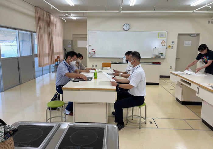 第一回学校運営協議会