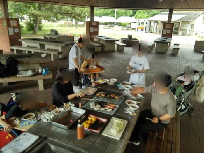 A部門中学部 宿泊学習について②