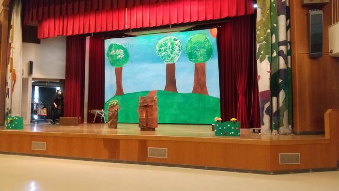 肢体部門小学部 授業参観