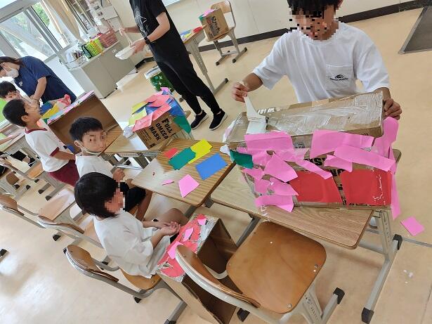 2学期が始まりました