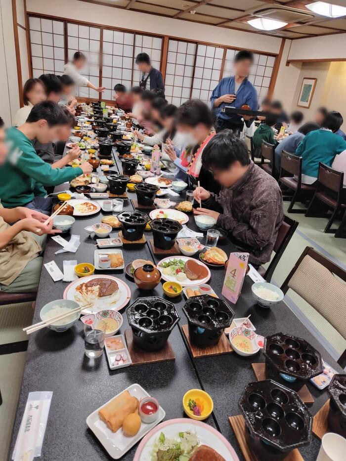 B部門高等部 修学旅行④