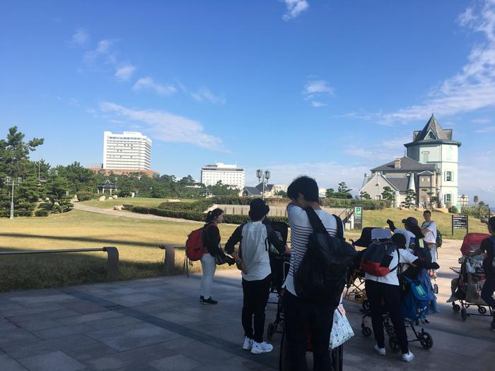 修学旅行２